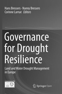 Cover Governance for Drought Resilience