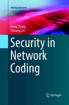 Security in Network Coding - Zhang, Peng;Lin, Chuang