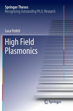 High Field Plasmonics - Fedeli, Luca