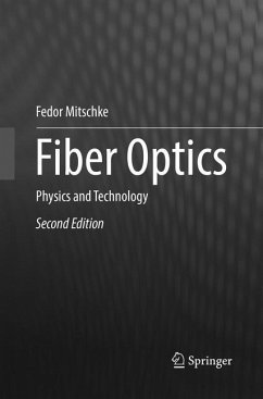Fiber Optics - Mitschke, Fedor