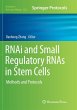 RNAi and Small Regulatory RNAs in Stem... - Bild 1