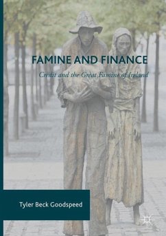 Famine and Finance - Goodspeed, Tyler Beck