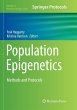 Population Epigenetics - Bild 1