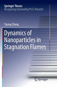 Dynamics of Nanoparticles in Stagnation Flames - Zhang, Yiyang