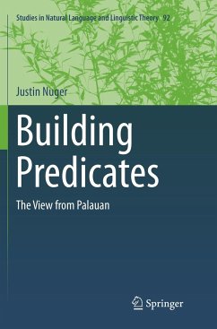 Building Predicates - Nuger, Justin