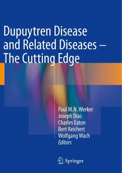 Dupuytren Disease and Related Diseases - The Cutting Edge