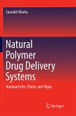 Natural Polymer Drug Delivery Systems