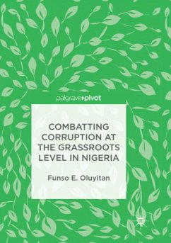Combatting Corruption at the Grassroots Level in Nigeria - Oluyitan, Funso E.