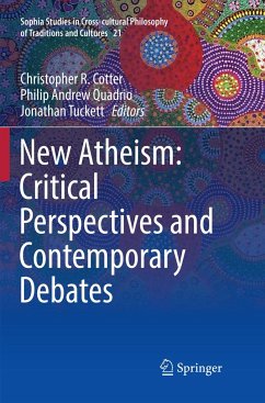 New Atheism: Critical Perspectives and Contemporary Debates