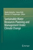 Sustainable Water Resources Planning and Management Under Climate Change
