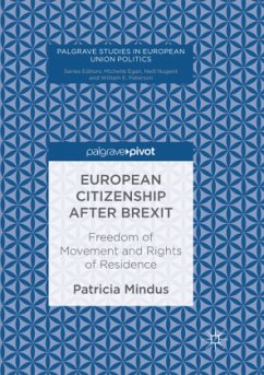 European Citizenship after Brexit - Mindus, Patricia