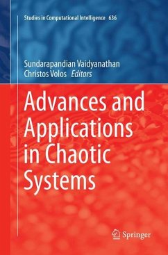 Advances and Applications in Chaotic Systems