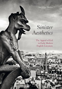 Sinister Aesthetics - Slotkin, Joel Elliot