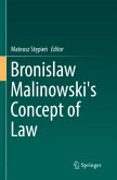 Bronislaw Malinowski's Concept of Law Bronislaw Malinowski's Concept of Law