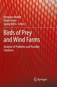 Birds of Prey and Wind Farms
