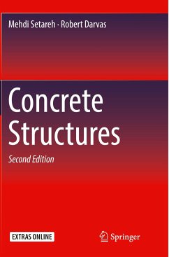 Concrete Structures - Setareh, Mehdi;Darvas, Robert