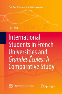 International Students in French Universities and Grandes Écoles: A Comparative Study - Bian, Cui
