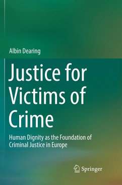 Justice for Victims of Crime - Dearing, Albin