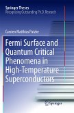 Fermi Surface and Quantum Critical Phenomena of High-Temperature Superconductors