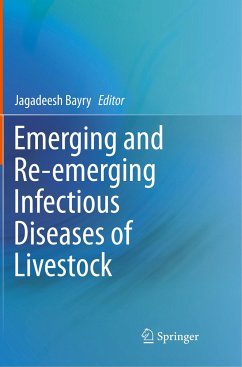 Emerging and Re-emerging Infectious Diseases of Livestock