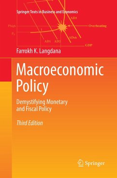 Macroeconomic Policy - Langdana, Farrokh K.