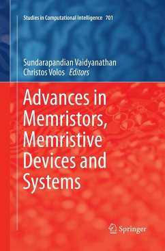 Advances in Memristors, Memristive Devices and Systems