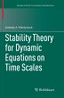 Stability Theory for Dynamic Equations... - Bild 1