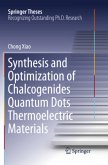 Synthesis and Optimization of Chalcogenides Quantum Dots Thermoelectric Materials