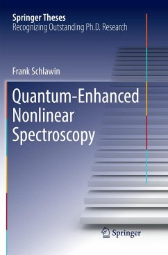 Quantum-Enhanced Nonlinear Spectroscopy - Schlawin, Frank