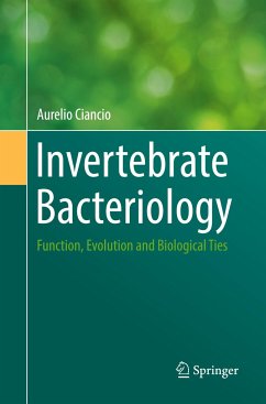 Invertebrate Bacteriology - Ciancio, Aurelio