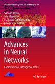 Advances in Neural Networks