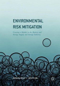Environmental Risk Mitigation - Weiss, Barbara;Obi, Michiyo