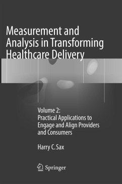 Cover Measurement and Analysis in Transforming Healthcare Delivery
