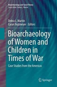 Bioarchaeology of Women and Children in Times of War