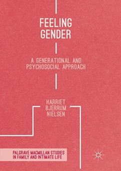 Feeling Gender - Nielsen, Harriet Bjerrum