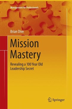 Mission Mastery - Dive, Brian