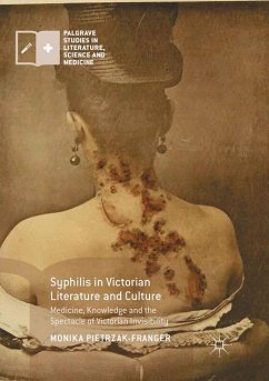 Syphilis in Victorian Literature and Culture - Pietrzak-Franger, Monika