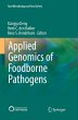 Applied Genomics of Foodborne Pathogens - Bild 1
