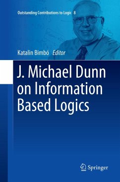 J. Michael Dunn on Information Based Logics