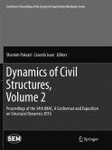 Dynamics of Civil Structures, Volume 2