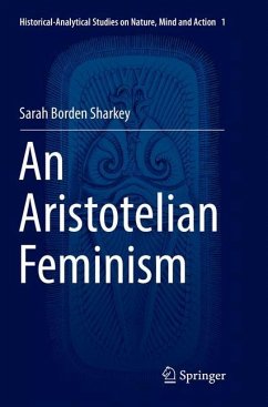 An Aristotelian Feminism - Borden Sharkey, Sarah