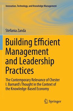 Building Efficient Management and Leadership Practices - Zanda, Stefania