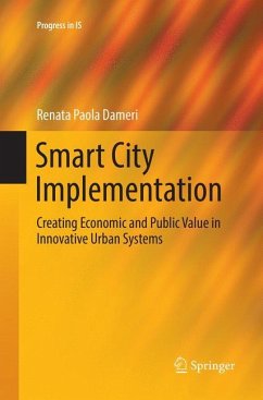 Smart City Implementation - Dameri, Renata Paola