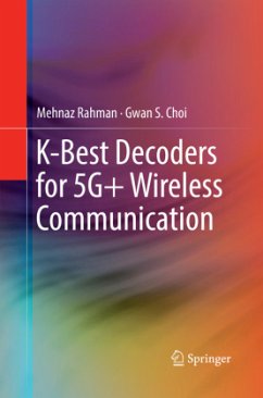 K-Best Decoders for 5G+ Wireless Communication - Rahman, Mehnaz;Choi, Gwan S.