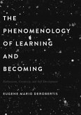 The Phenomenology of Learning and Becoming