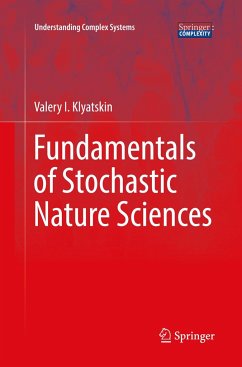 Fundamentals of Stochastic Nature Sciences - Klyatskin, Valery I.