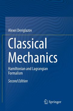 Classical Mechanics - Deriglazov, Alexei