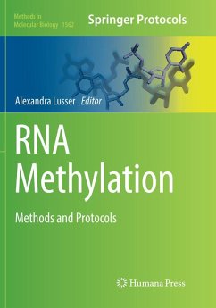 Cover RNA Methylation