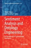 Sentiment Analysis and Ontology Engineering