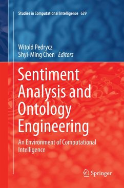 Sentiment Analysis and Ontology Engineering